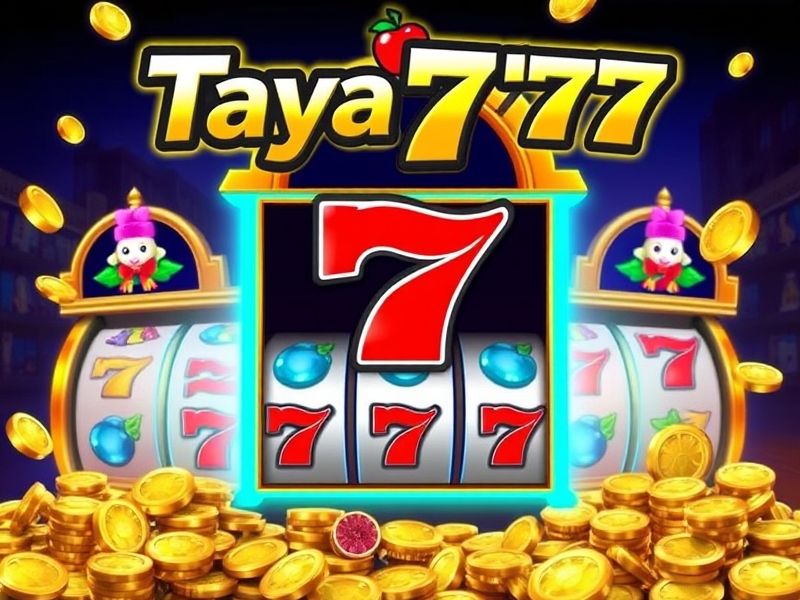 Discover the official taya777 link.com platform, offering a curated selection of online gambling games, latest promotions, and expert guides for players. Start playing today!