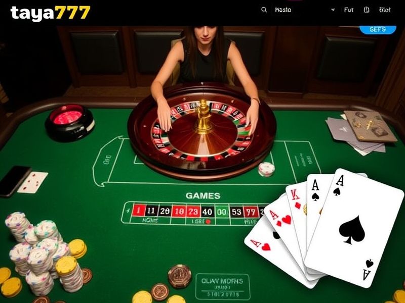 Discover the official taya777 link.com platform, offering a curated selection of online gambling games, latest promotions, and expert guides for players. Start playing today!